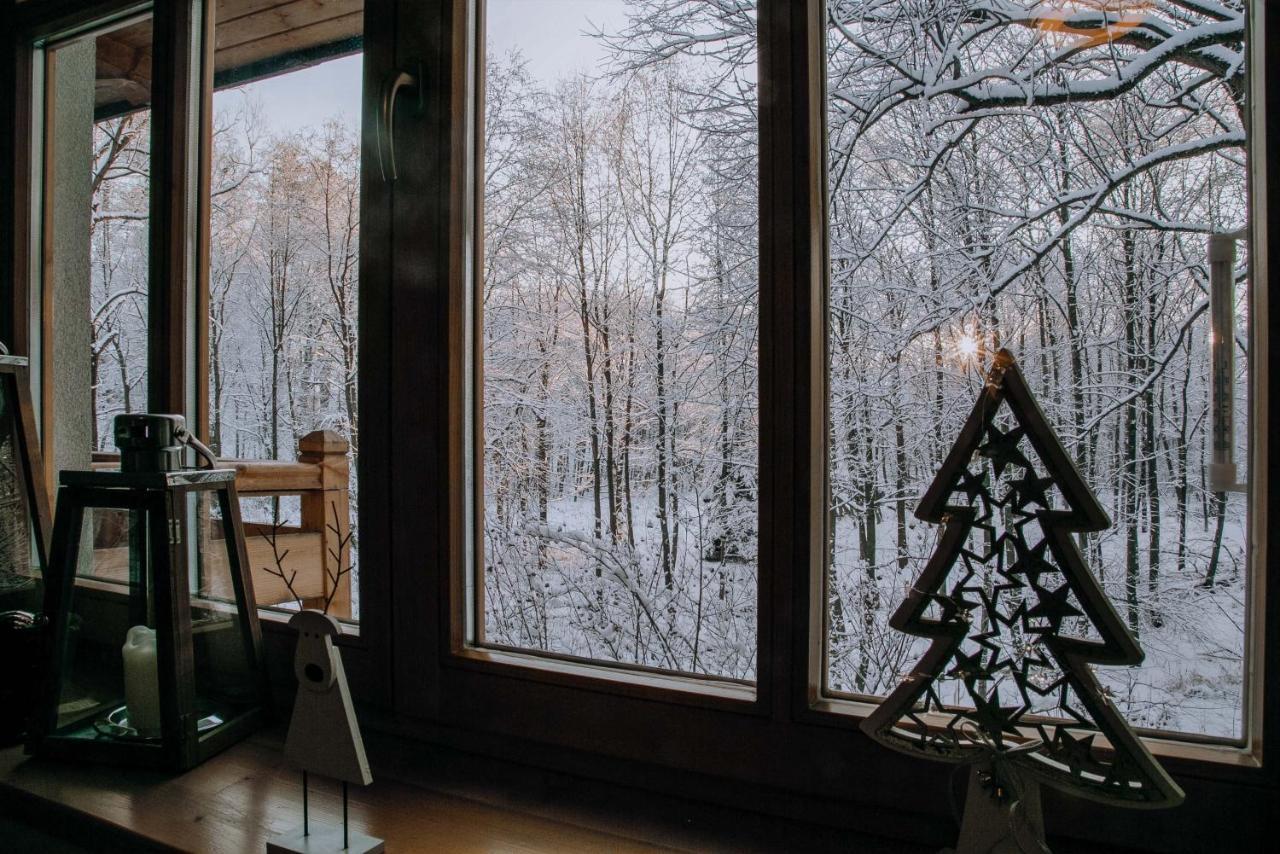 Apartament Adam I Cicha Woda Zakopane Exteriér fotografie