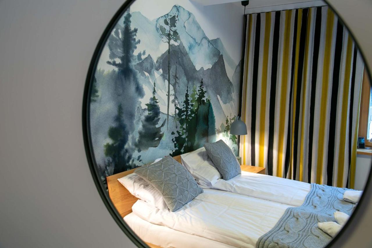 Apartament Adam I Cicha Woda Zakopane Exteriér fotografie
