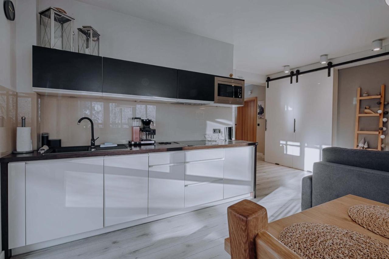 Apartament Adam I Cicha Woda Zakopane Exteriér fotografie