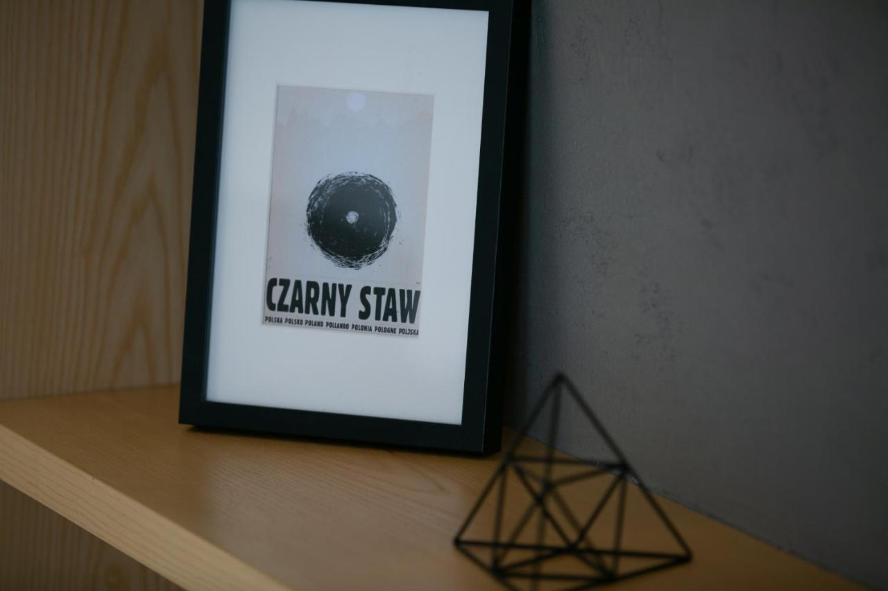 Apartament Adam I Cicha Woda Zakopane Exteriér fotografie