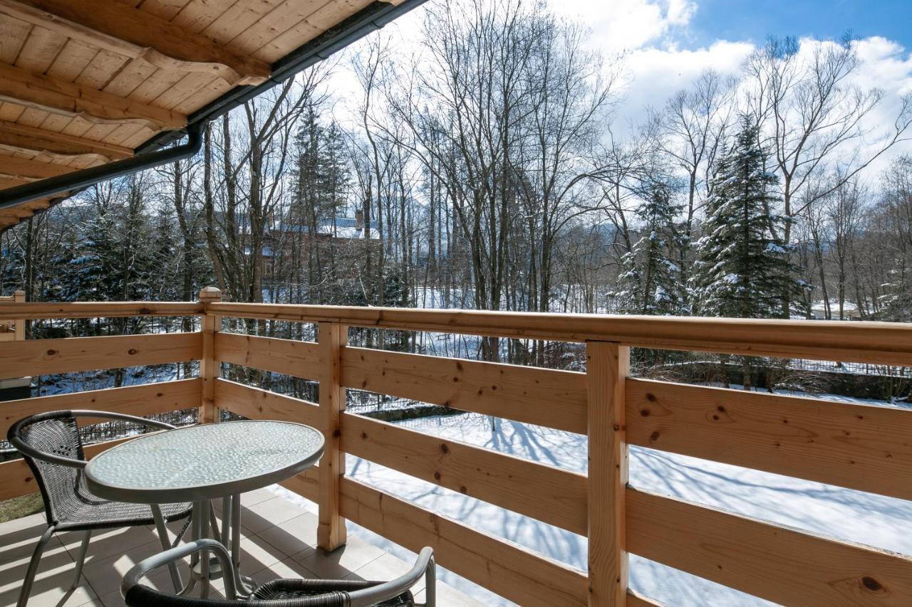 Apartament Adam I Cicha Woda Zakopane Exteriér fotografie