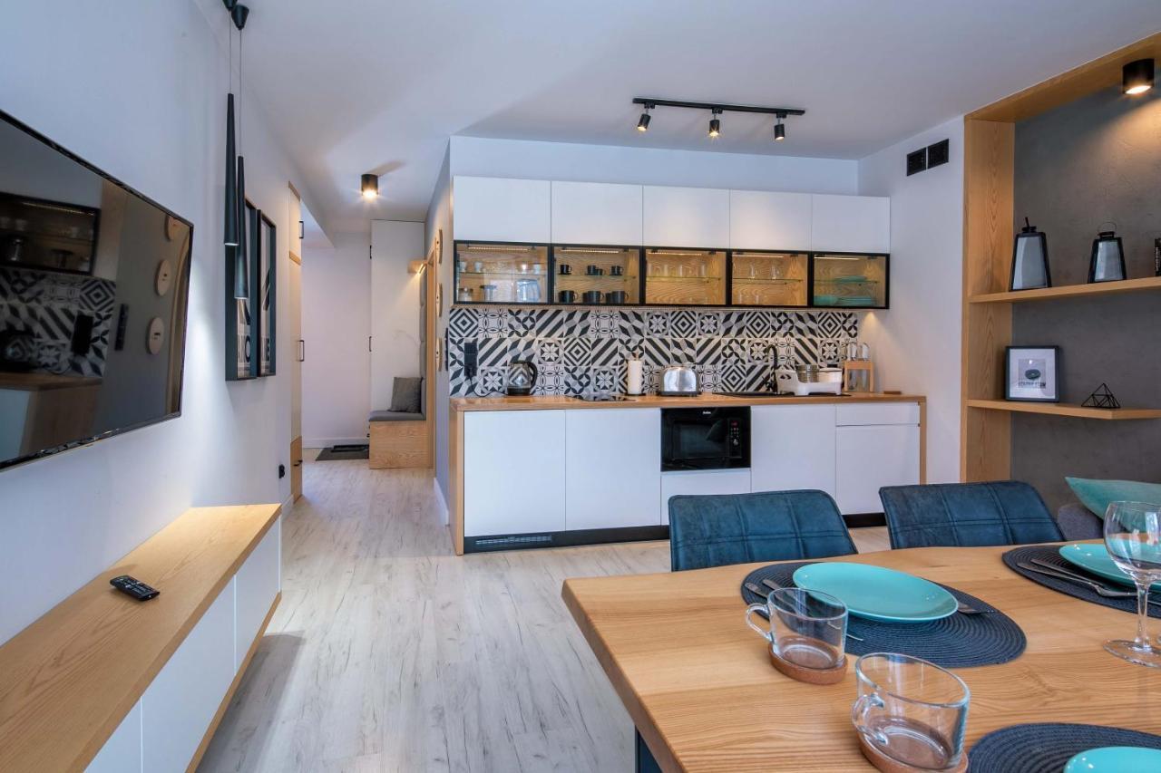Apartament Adam I Cicha Woda Zakopane Exteriér fotografie