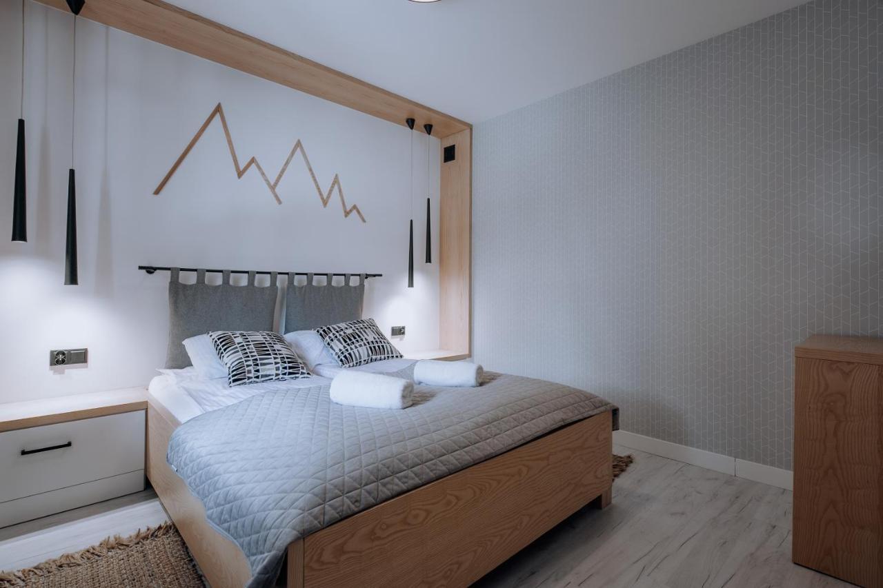 Apartament Adam I Cicha Woda Zakopane Exteriér fotografie