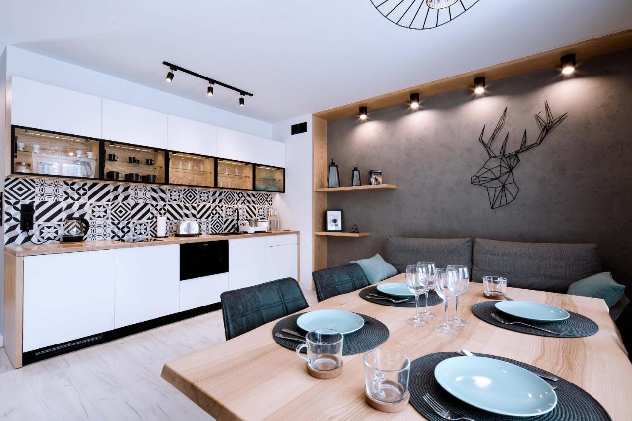 Apartament Adam I Cicha Woda Zakopane Exteriér fotografie