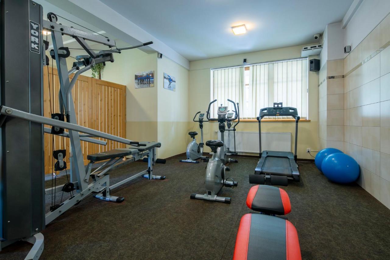 Apartament Adam I Cicha Woda Zakopane Exteriér fotografie