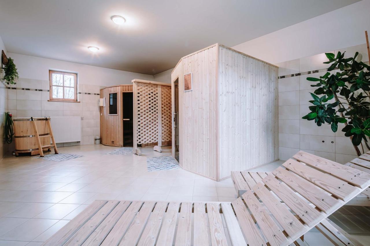 Apartament Adam I Cicha Woda Zakopane Exteriér fotografie