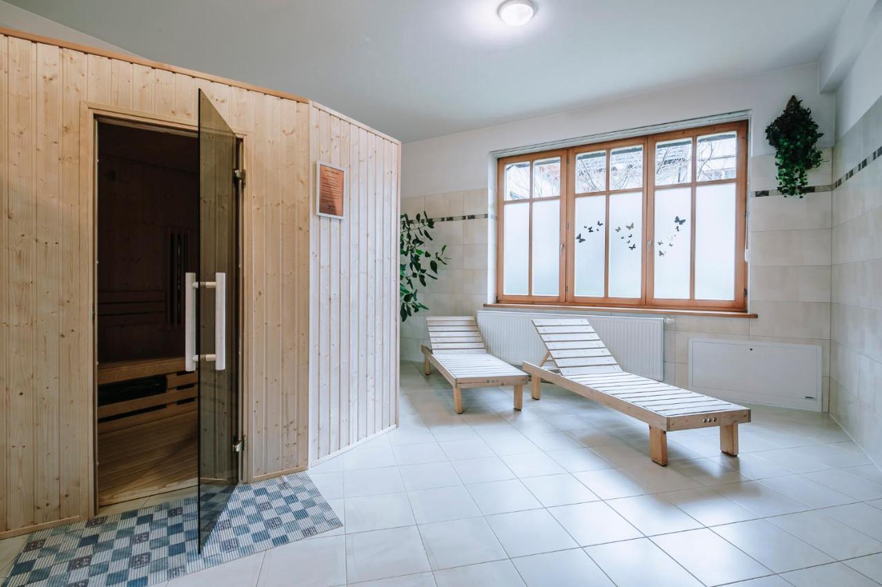 Apartament Adam I Cicha Woda Zakopane Exteriér fotografie
