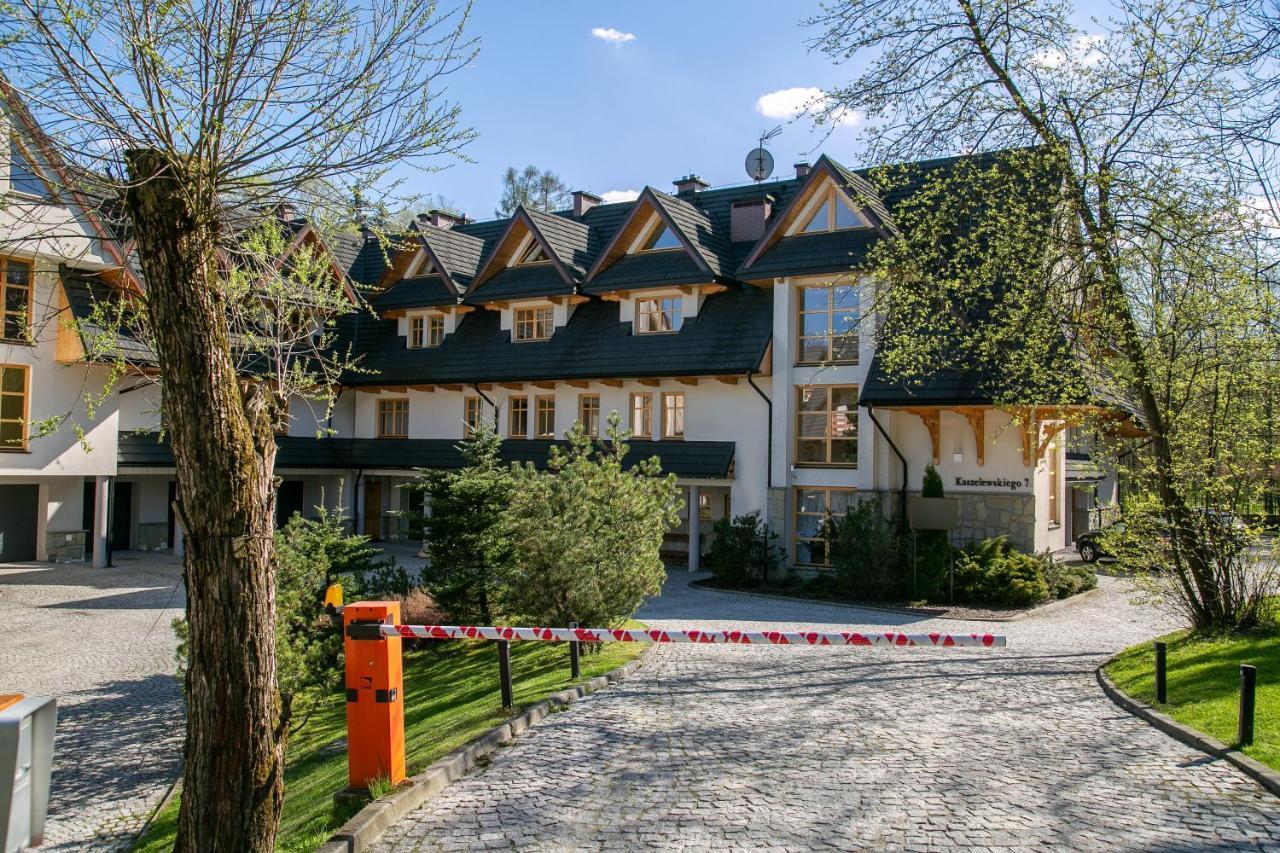 Apartament Adam I Cicha Woda Zakopane Exteriér fotografie